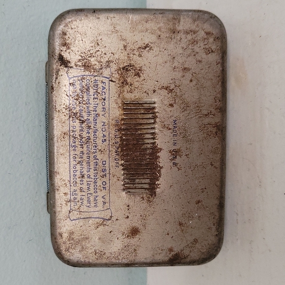 Tin Box - Picture 4 of 6